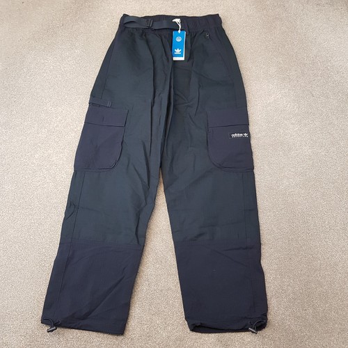 Adidas tracksuit bottoms small - adidas,