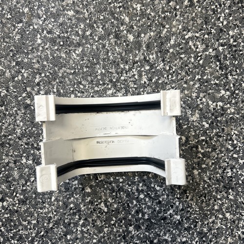 Marley 112mm gutter - gutter, flowline