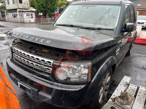 Land rover discovery mk4 - discovery,