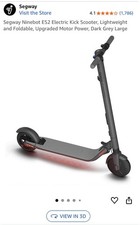 Segway ES2 Ninebot 700W