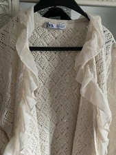 Women’s Cream Zara Frill