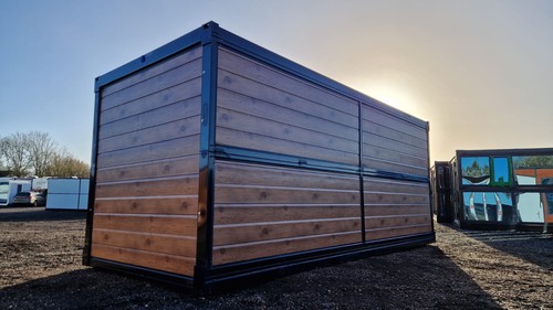 Stock houses office - uk, site