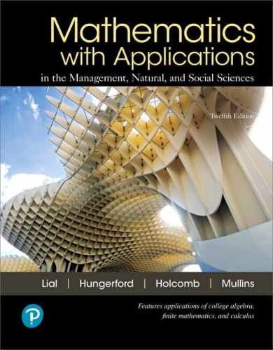 Mathematics with hardcover - with,