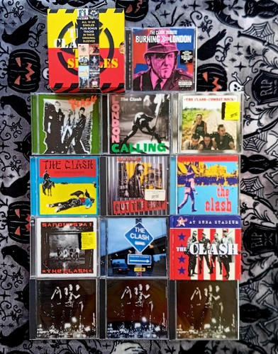 The clash collection - clash,