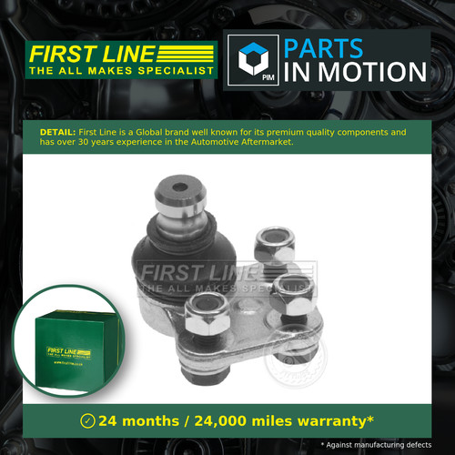 Ball joint fits - fits, renault