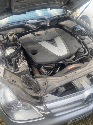 Mercedes cls engine 165 - engine,