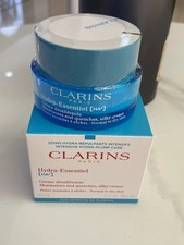Clarins Hydra-Essentiel [HA²] Silky Cream 50ml-Normal To Dry Skin