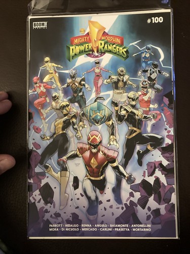 Mighty morphin power rangers - morphin,