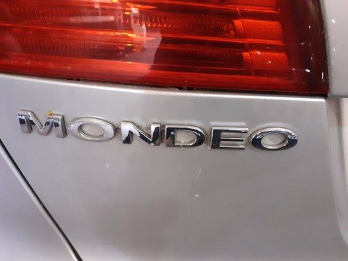 Ford mondeo badge - mondeo, lettering
