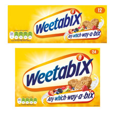Weetabix Cereal Biscuits