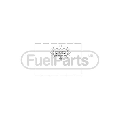 Genuine fuel parts camshaft - genuine,