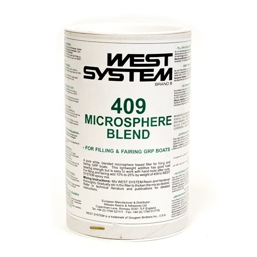 West system 409 microsphere - west,
