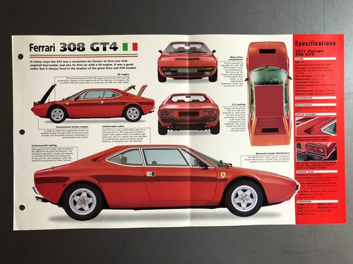 1973 1980 ferrari - 1973, 308