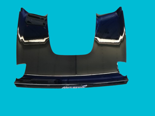 Mclaren mp4 12c rear - mclaren,