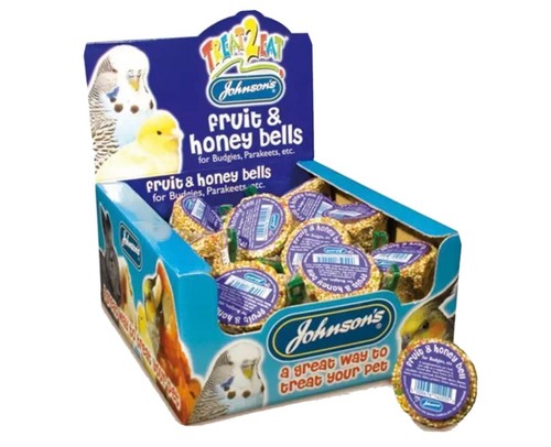 Johnsons fruit honey - 10,