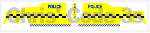 Code police recovery - 1/76,