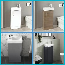 400mm Floor Standing Bathroom