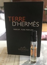 Terre D’Hermes Parfum Sample