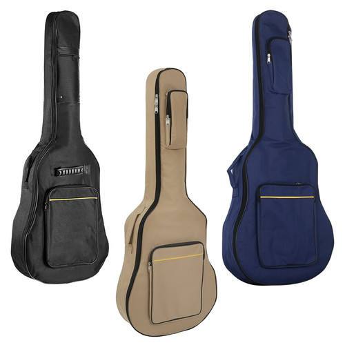 Trixes full size guitar - full, bag