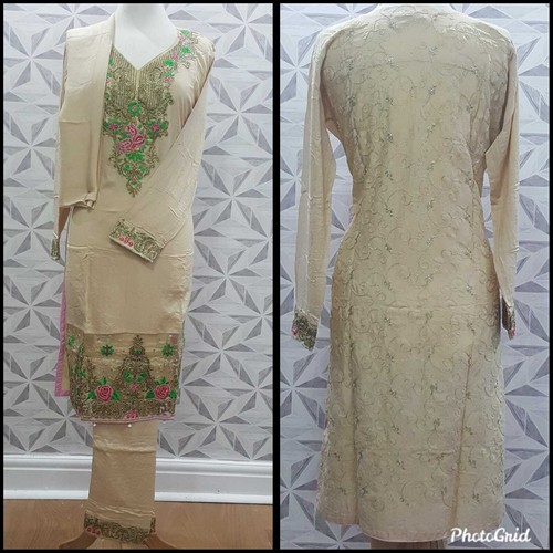 Ladies beige cream - beige/cream, ready