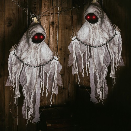 Animated ghost halloween - ghost,