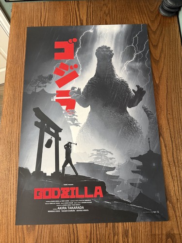Godzilla variant mondo - godzilla,