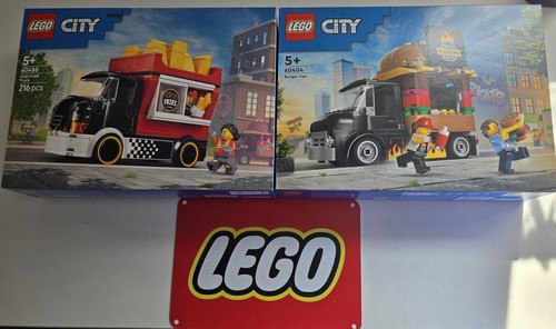 Lego city 60488 fries food - lego,