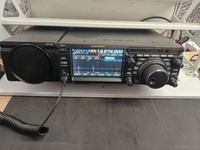 Yaesu FTDX10 HF/50/70MHZ