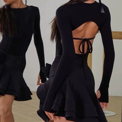 Latin dance dress suit - latin,