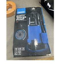 Draper 110V 750W Submersible