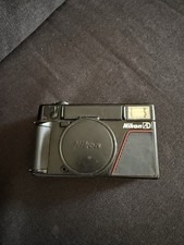 Nikon L35AF 35mm Point & Shoot