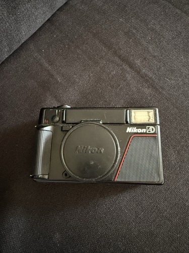 Nikon l35af 35mm point - point, &