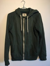 Green Cedar Wood State Hoodie-