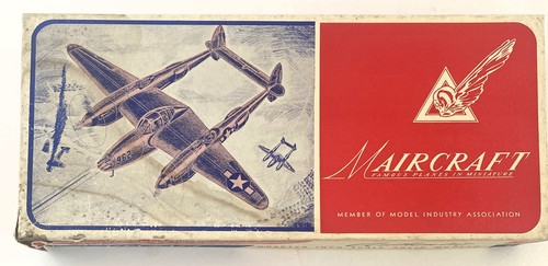Maircraft lockheed p 38 - lockheed, p-38