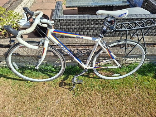 Raleigh airlite road bike - road,