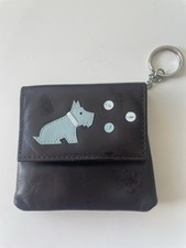 Radley Black Leather Zipped