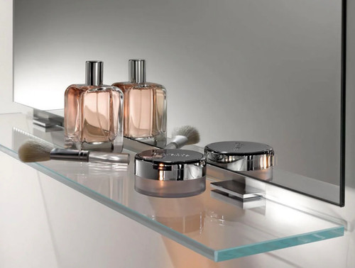 Keuco moll glass shelf - glass,
