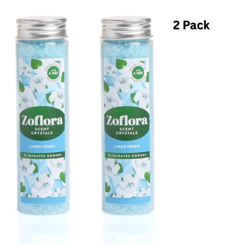 Zoflora scent crystals - scent, x2