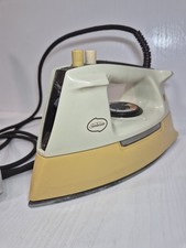 Vintage sunbeam electric - sunbeam, iron
