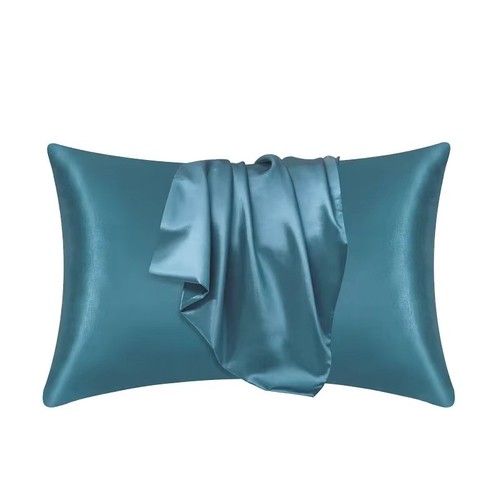 Mulberry silk pillowcase - mulberry,