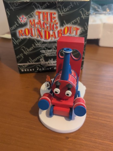 Robert harrop magic - magic, roundabout