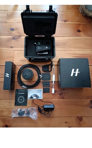 Hasselblad h5d 50c wifi - hasselblad,