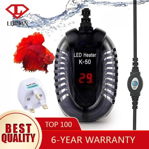 Submersible digital aquarium - submersible,