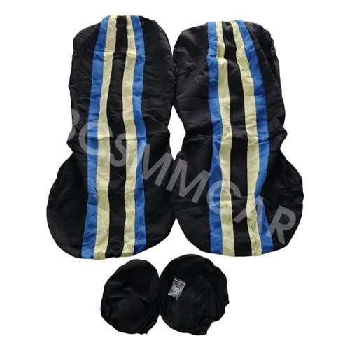 2pcs car front seat covers - 2pcs,