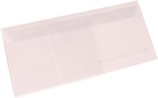 Plastic Driving Licence Wallet