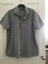 CRAGHOPPERS Mens Check Shirt