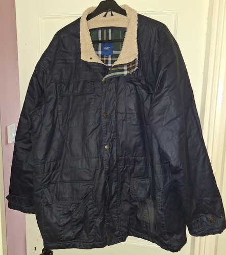 Cotton traders jacket - size, 4xl
