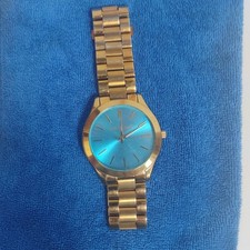 Michael Kors Slim Runway Watch
