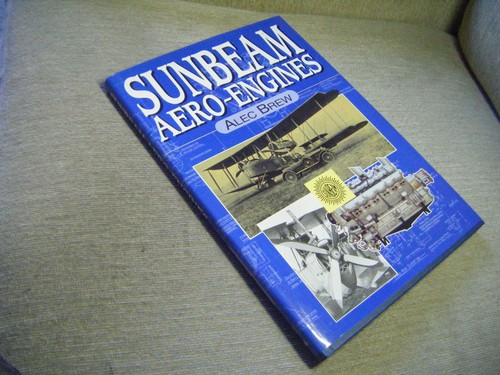 Sunbeam aero engines alec - ,