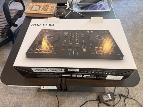 Pioneer ddj flx4 channel - pioneer, 2-channel